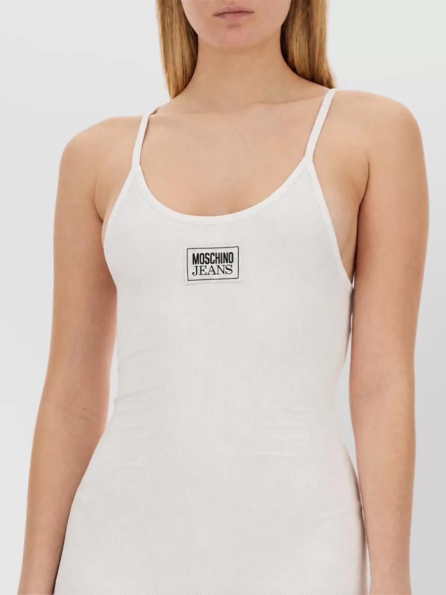 Moschino Ribbed Body
