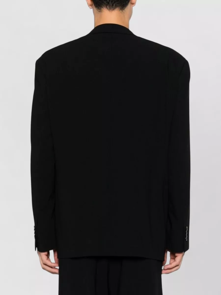 Giorgio Armani Virgin Wool Suit