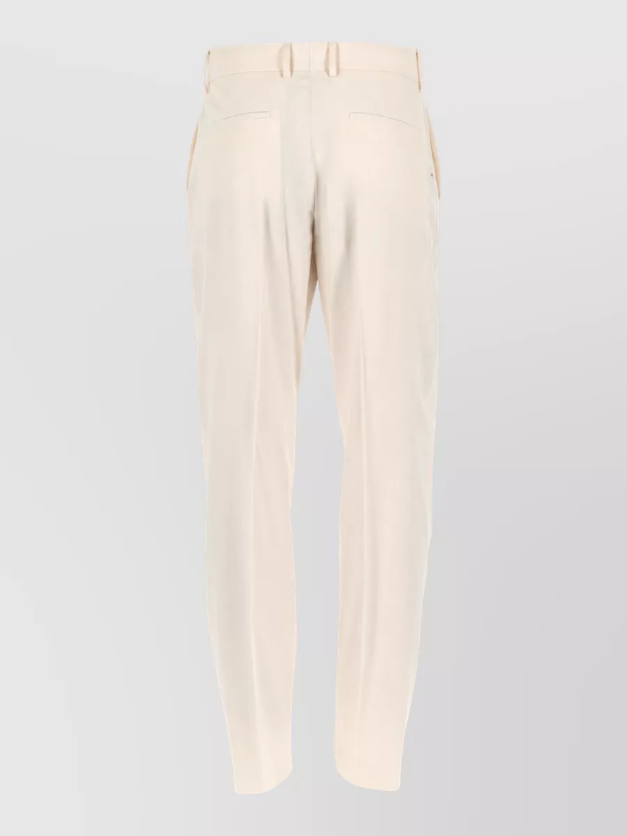 Fendi Virgin Wool Single-Breasted Suit