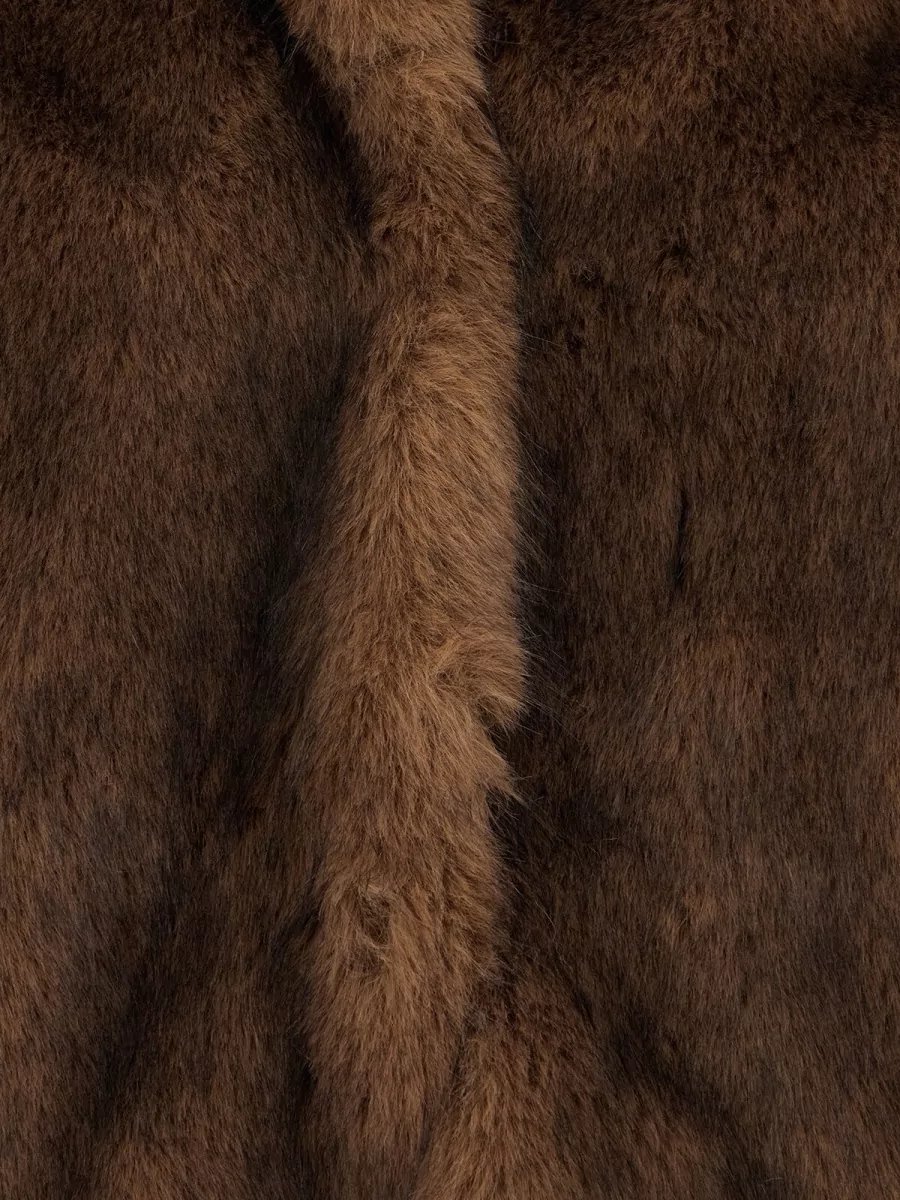 Dunst Faux Fur Coat