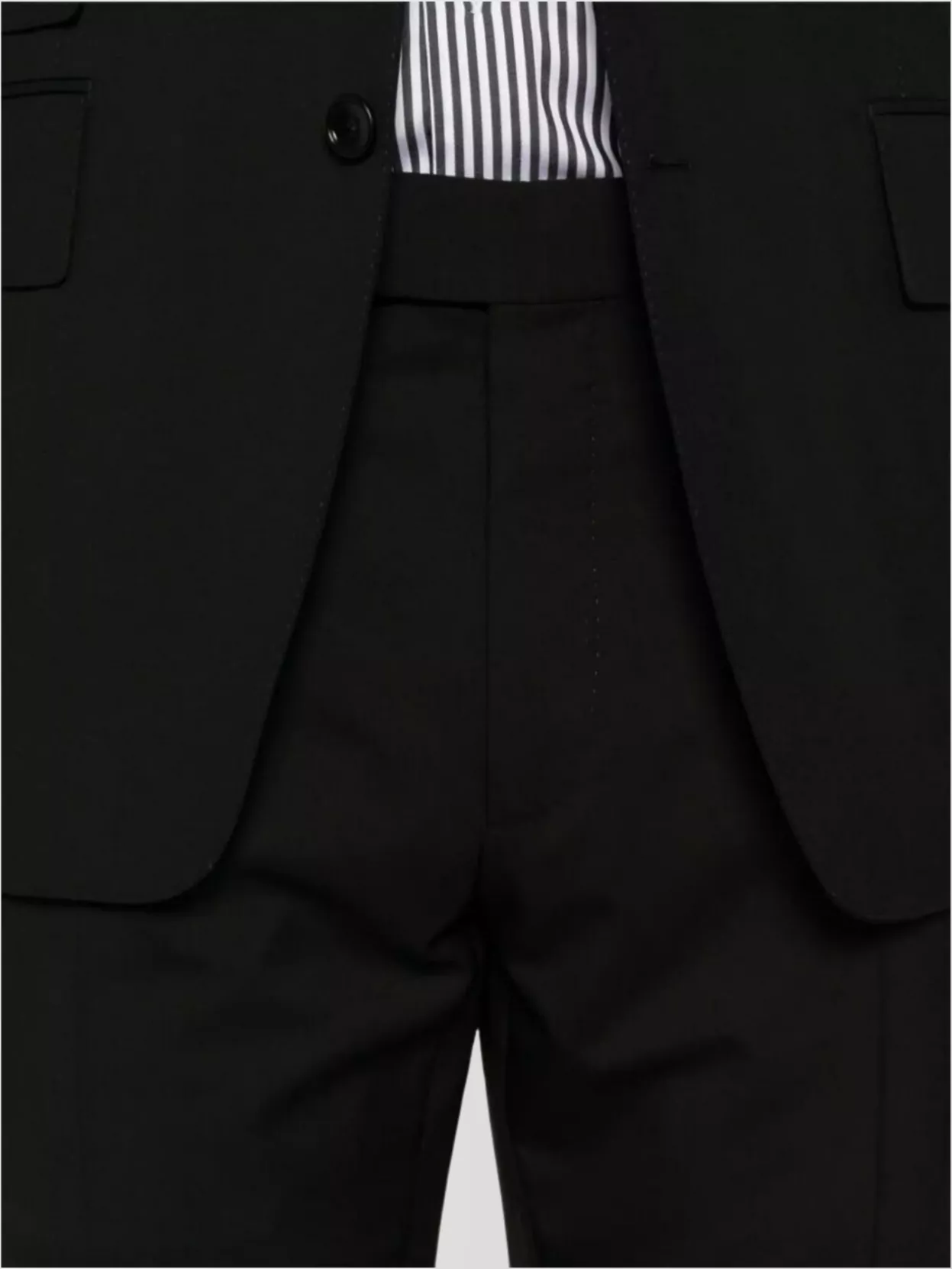 Tom Ford Shelton Single-Breasted Wool Suit