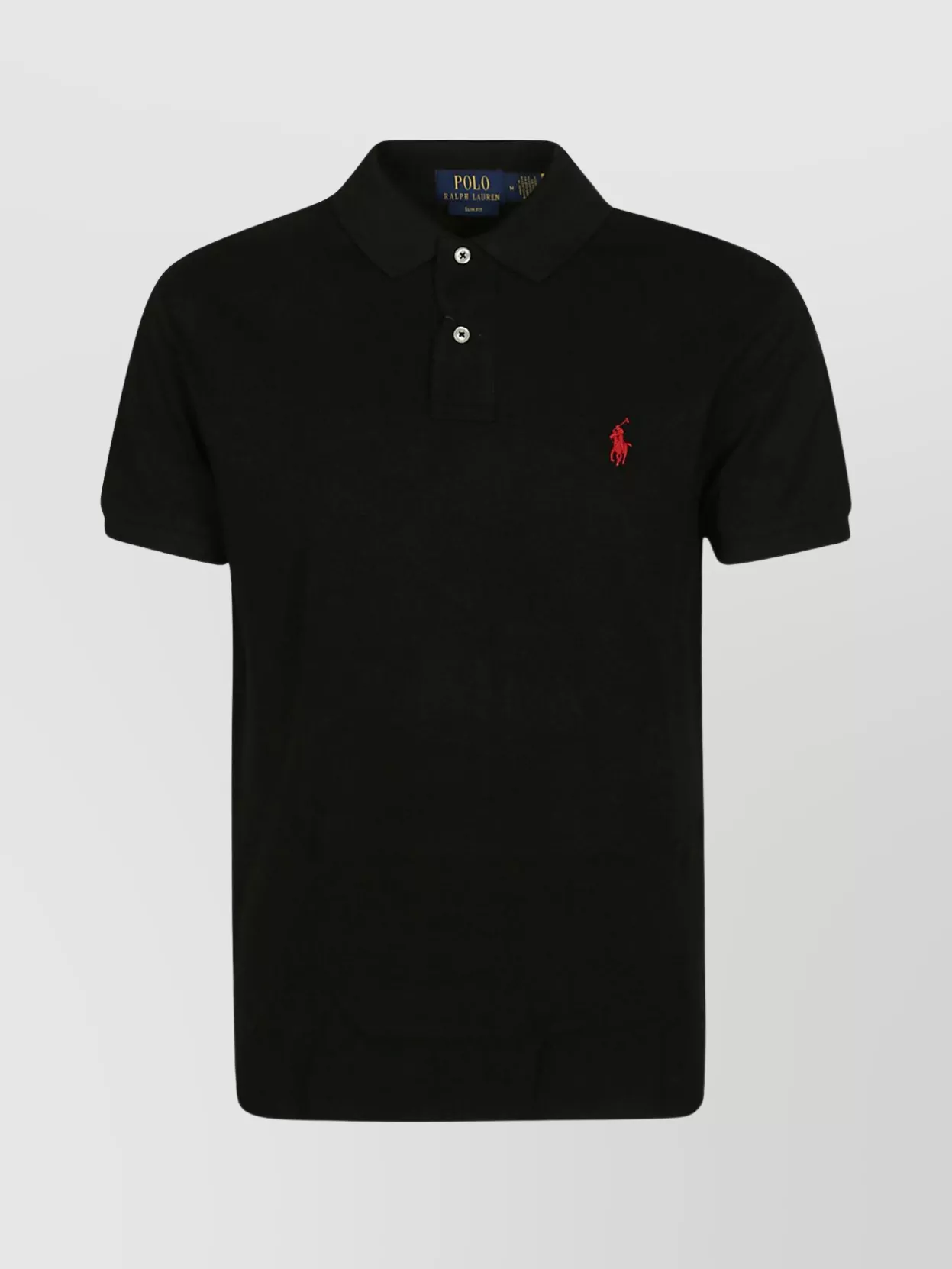 Shop Polo Ralph Lauren Versatile Short Sleeve Polo Shirt