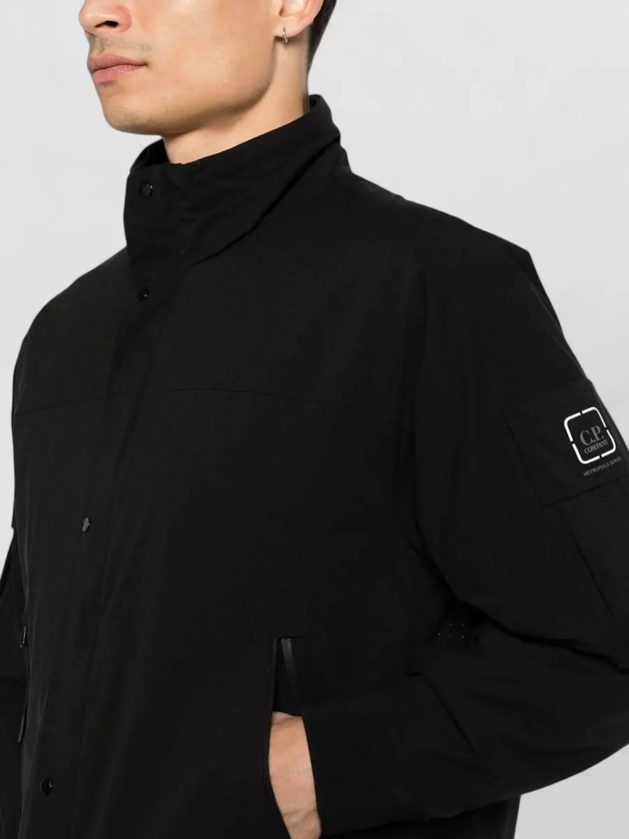 C.p. Company Hooded Padded Coat