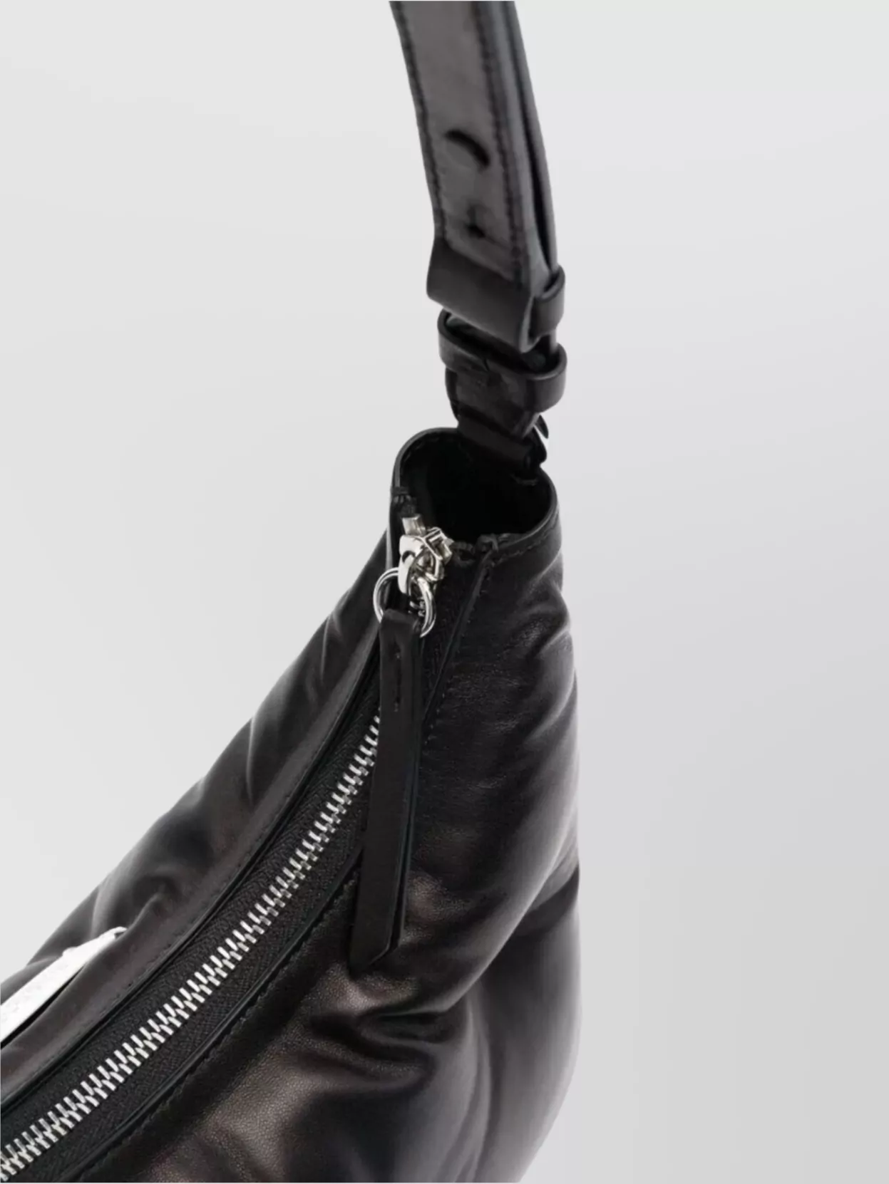 Maison Margiela Chic Quilted Hobo Bag
