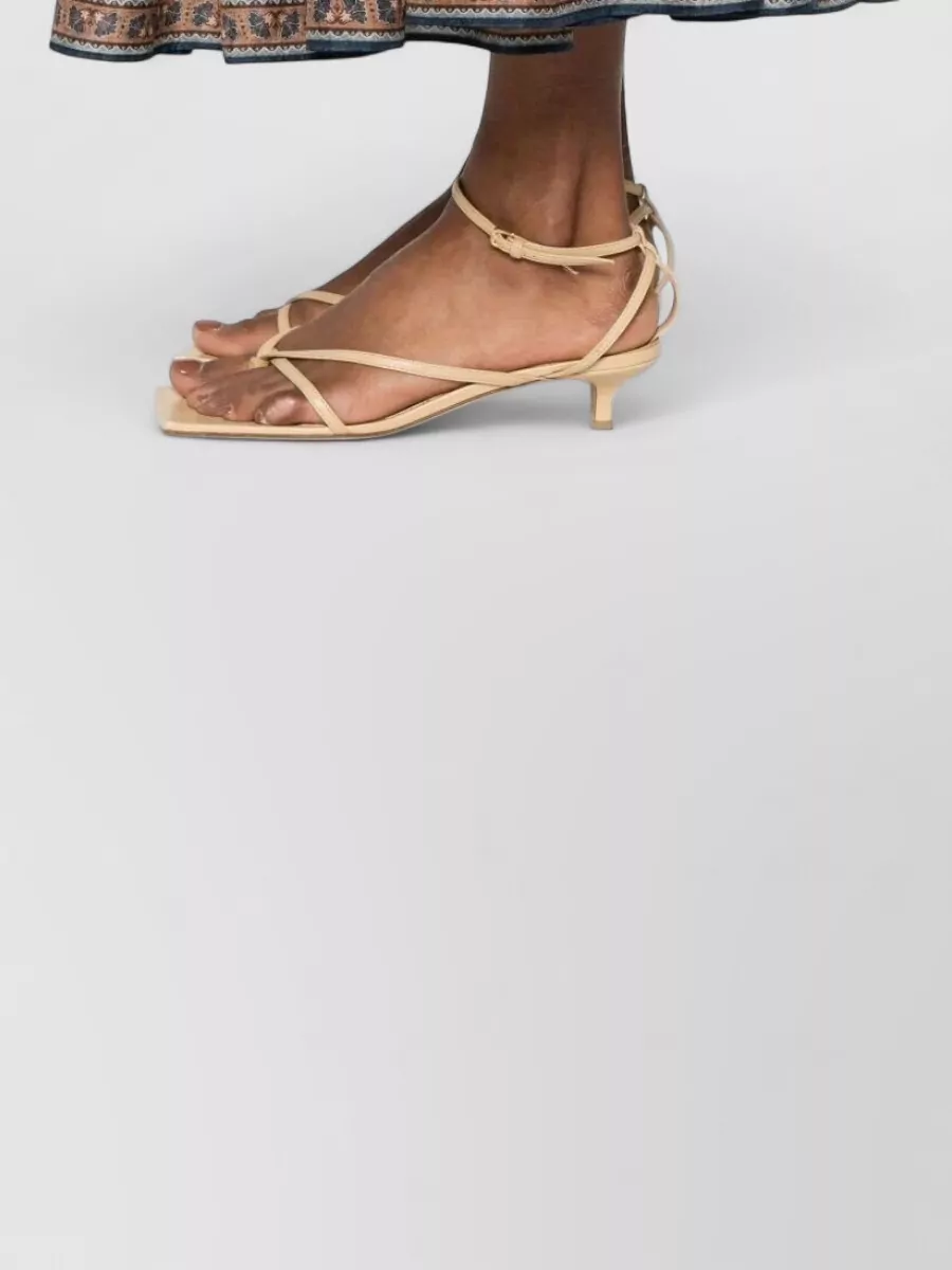 Zimmermann Silk Tiered Midi Skirt