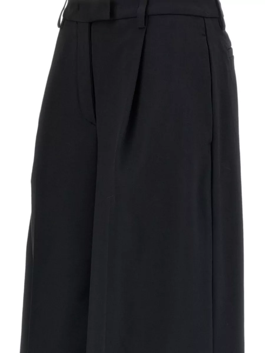 Thelatest Wide-Leg Trousers