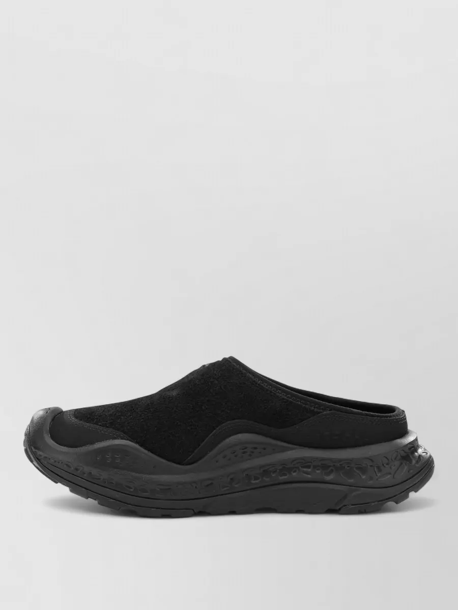 Hoka Leather Sandals