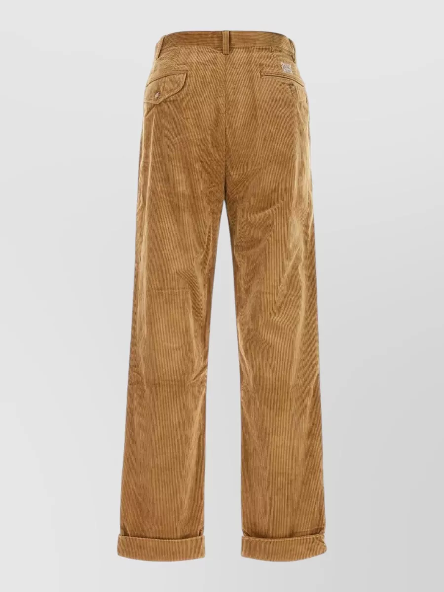 Polo Ralph Lauren Corduroy Loose Fit Trousers