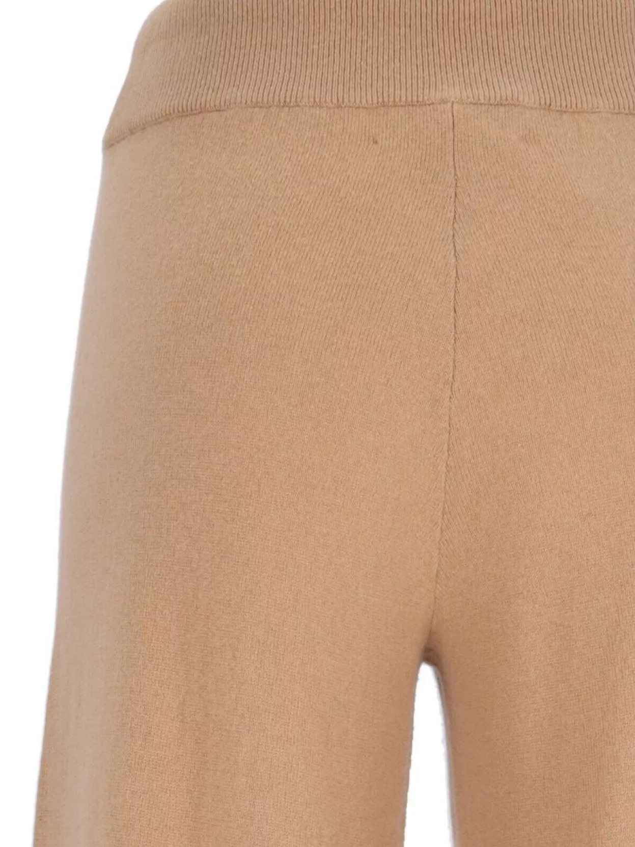 Lisa Yang Straight Seam Wide-Leg Trousers