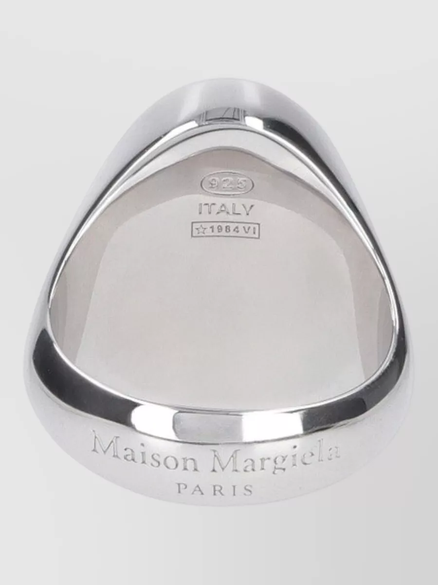 Maison Margiela Silver Ring