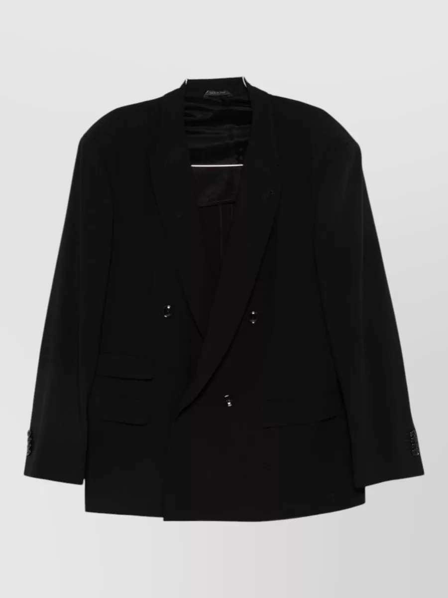 Giorgio Armani Virgin Wool Suit