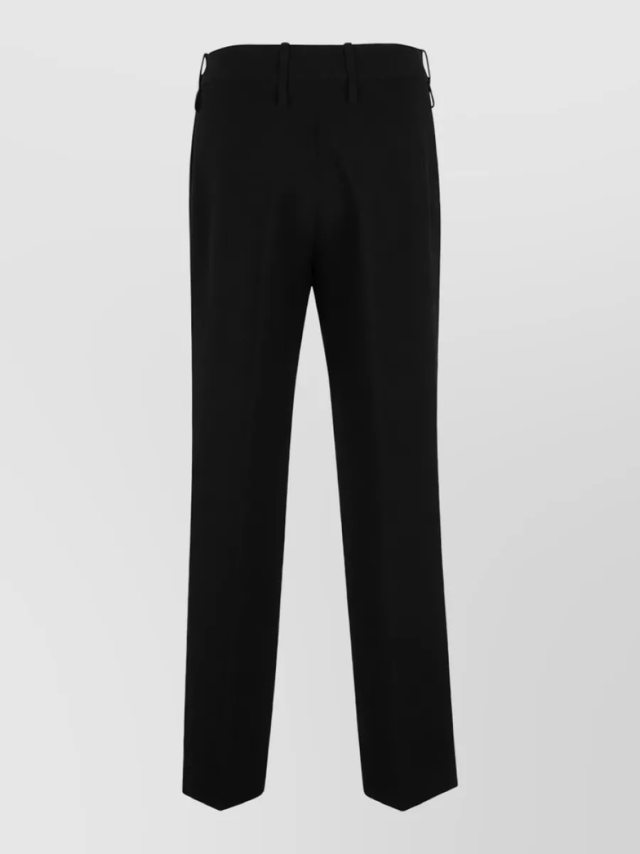 Ermanno Scervino Tailored Suit Trousers