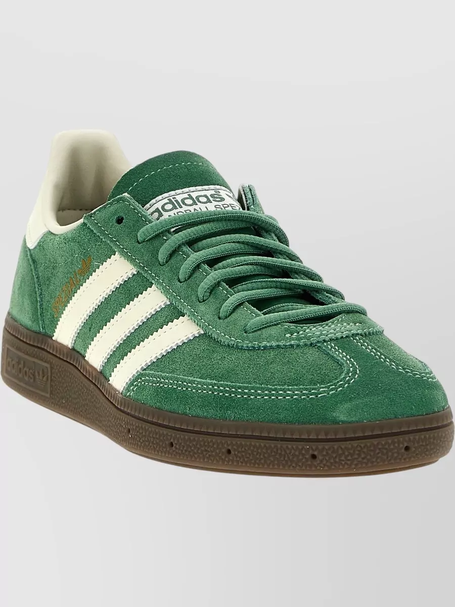 Adidas Originals Suede Handball Spezial Low-Top Sneakers