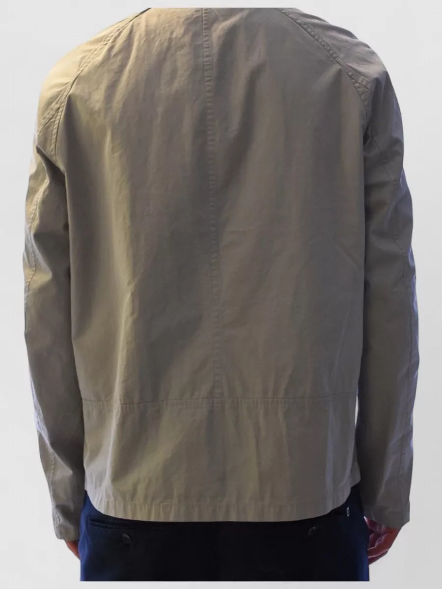 Belstaff Cotton Lightweight Jacket