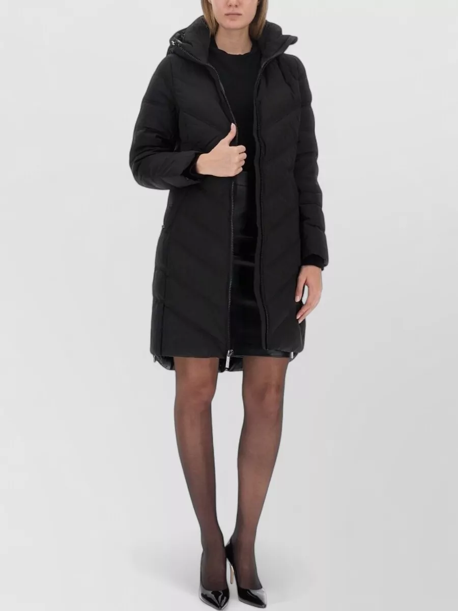 Michael Kors Hooded parka coat