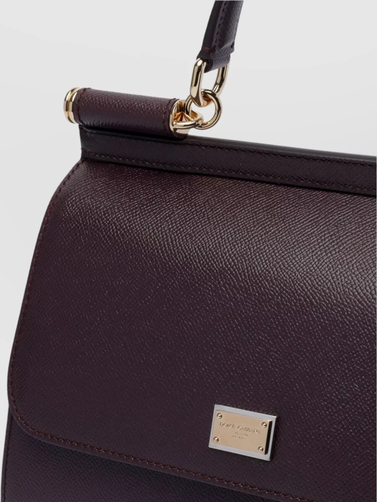 Dolce&Gabbana Sicily Handbag Top Handle