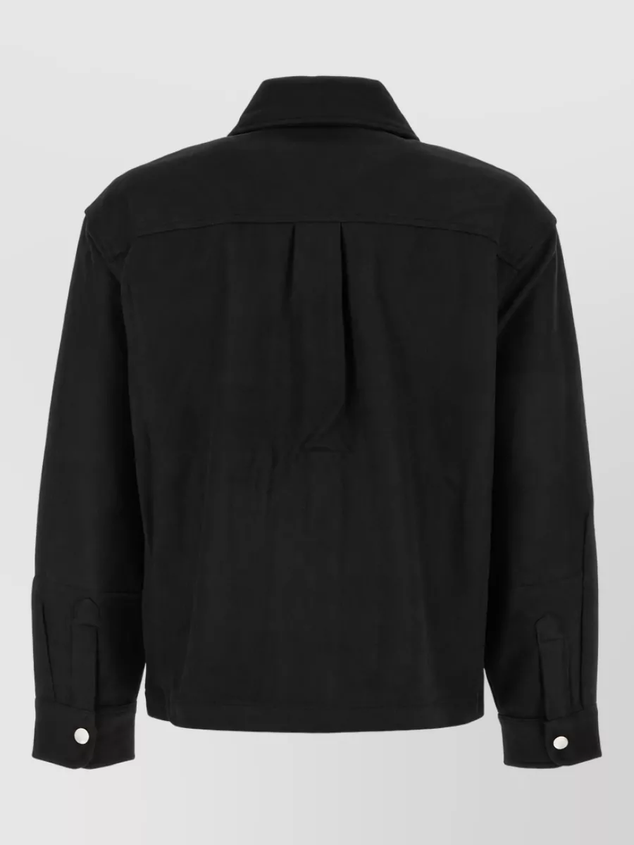 Carhartt Wip Wool Shirt Jacket