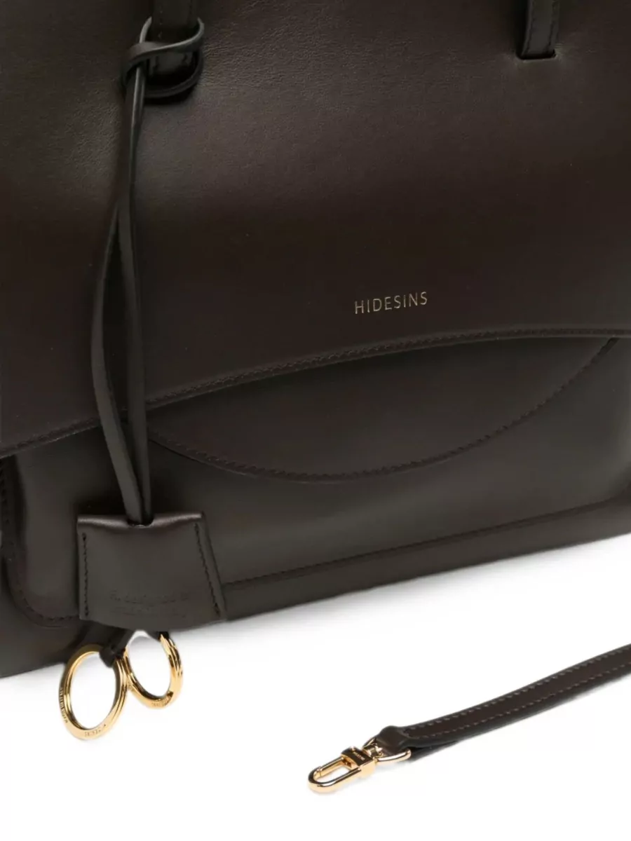 Hidesins Calf Leather Tote Bag