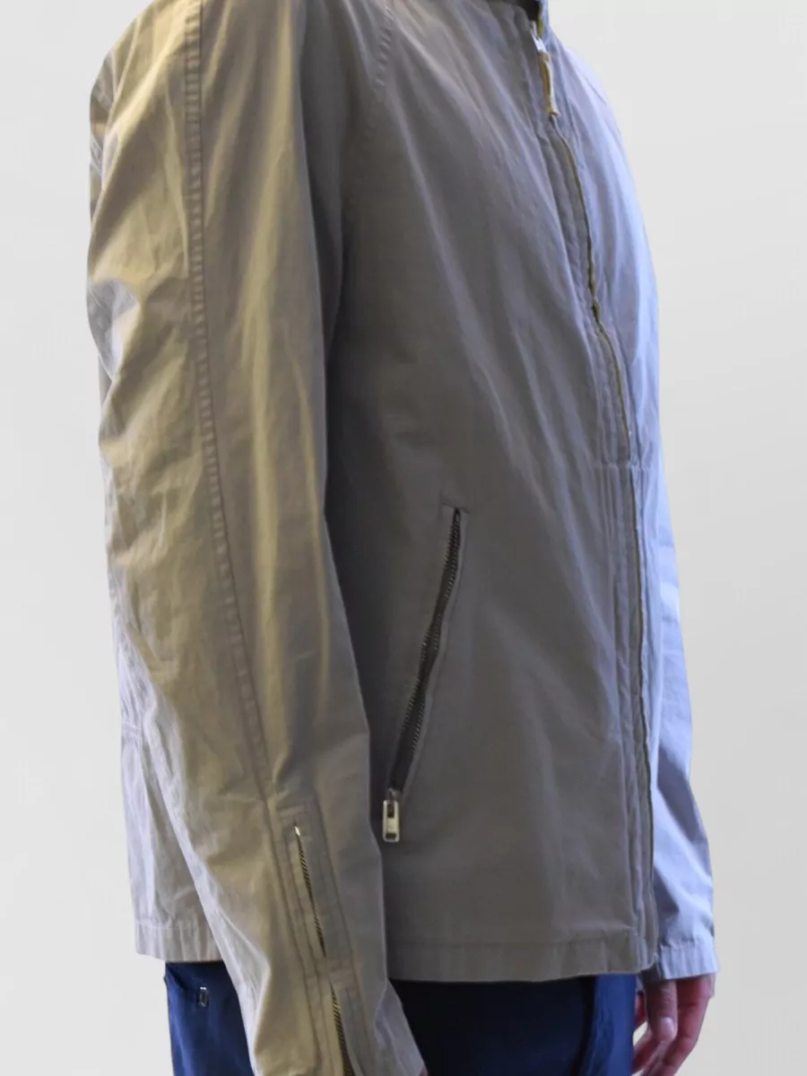 Belstaff Cotton Lightweight Jacket