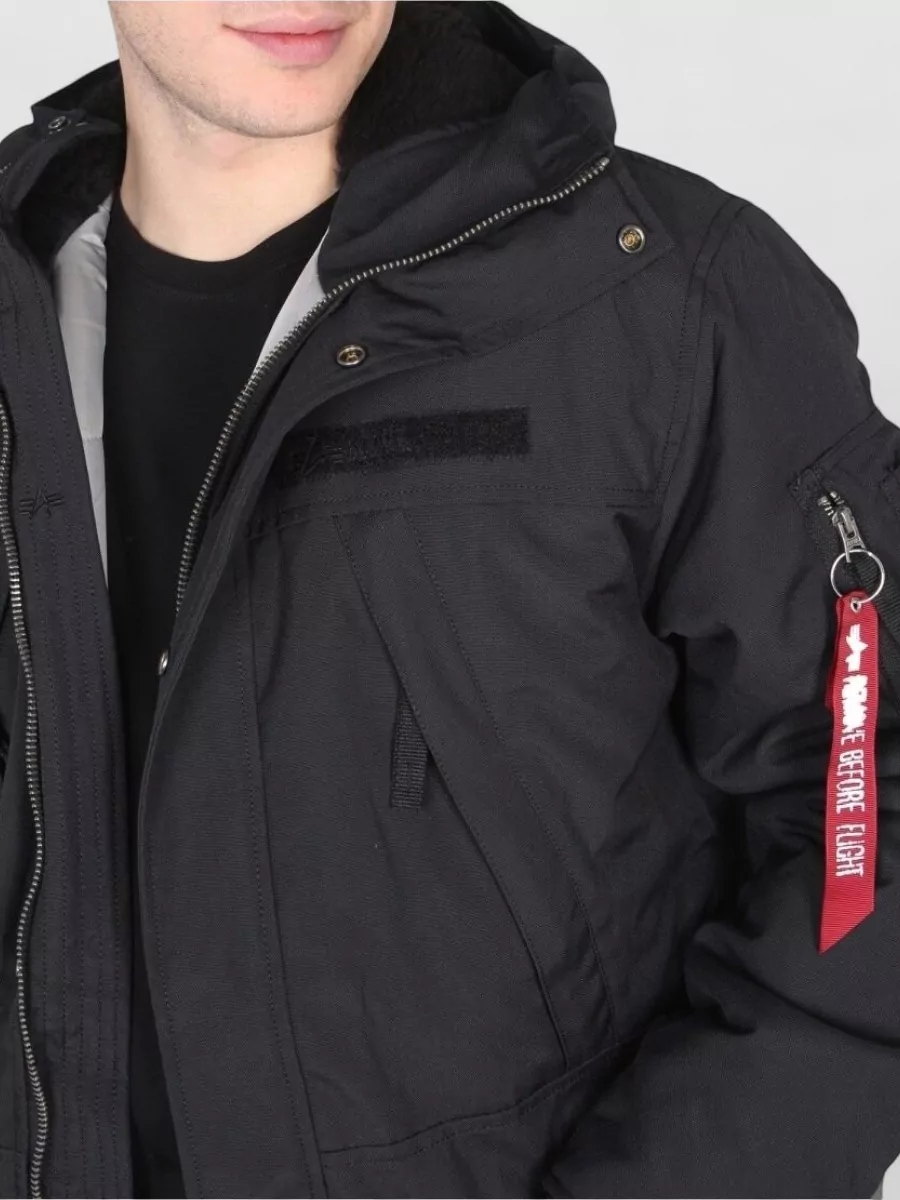 Alpha Industries Expedition Parka