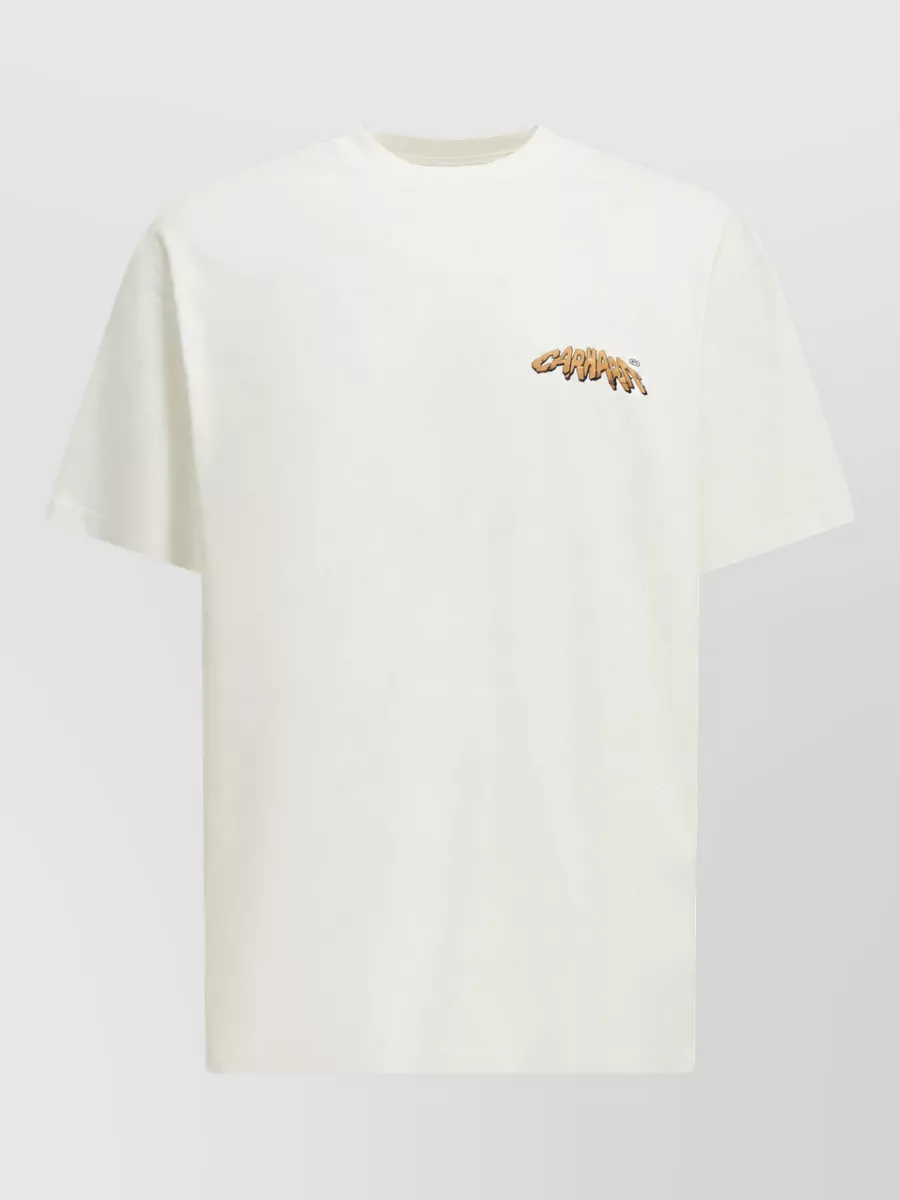 Carhartt Wip organic cotton crew-neck t-shirt