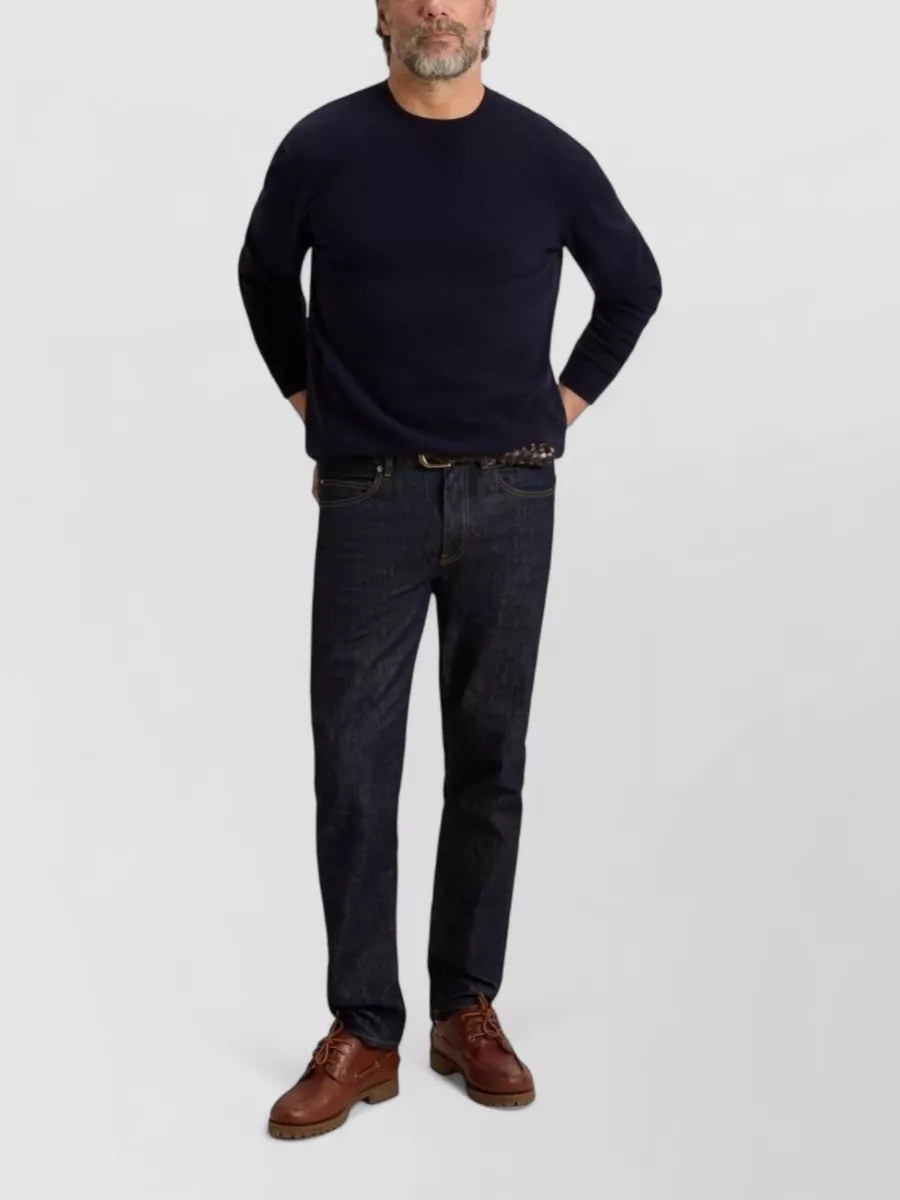 Woolrich Cashmere Crewneck Jumper