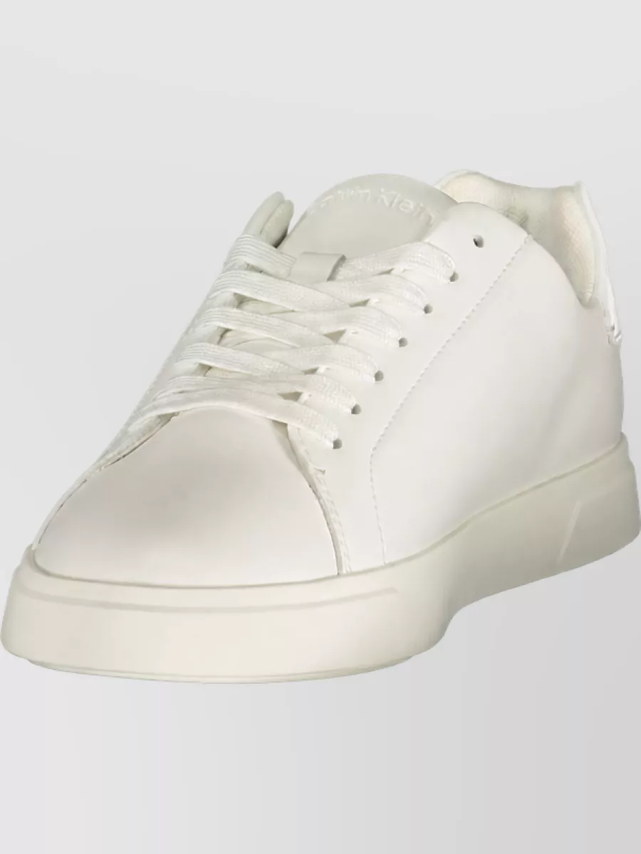 Calvin Klein Leather Sneakers