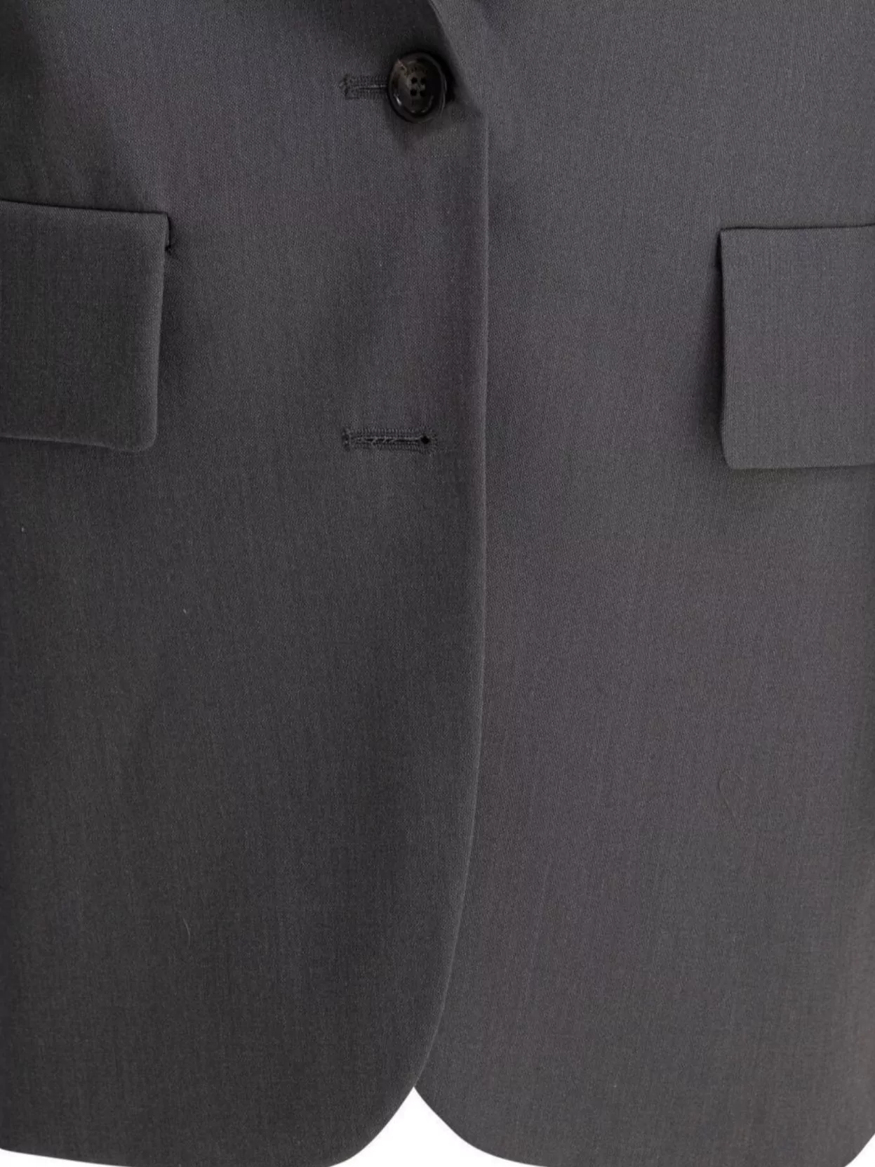 MAX MARA FLAP POCKETS LONG SLEEVES NOTCHED LAPELS JACKETS