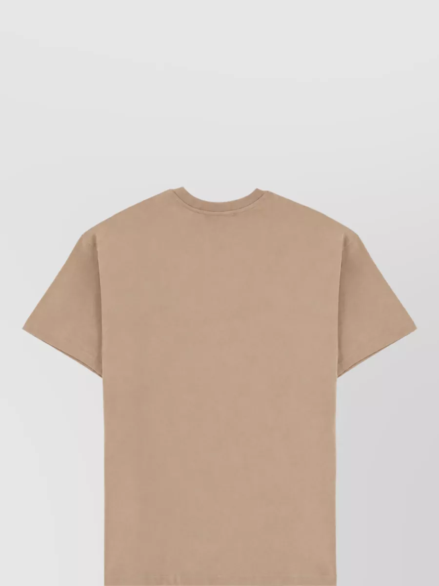 Givenchy Cotton Logo T-Shirt