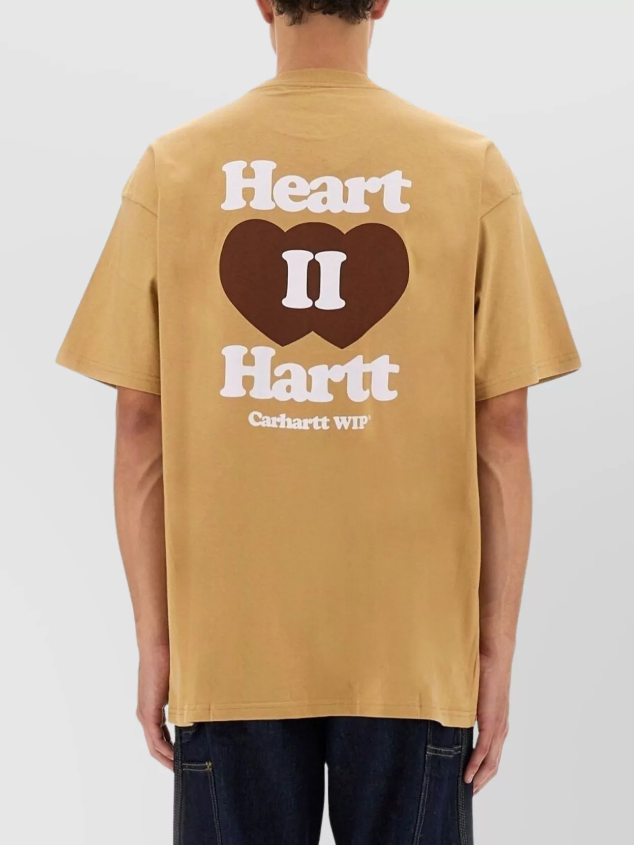 Carhartt Wip "Heart Ii Hartt" T-Shirt