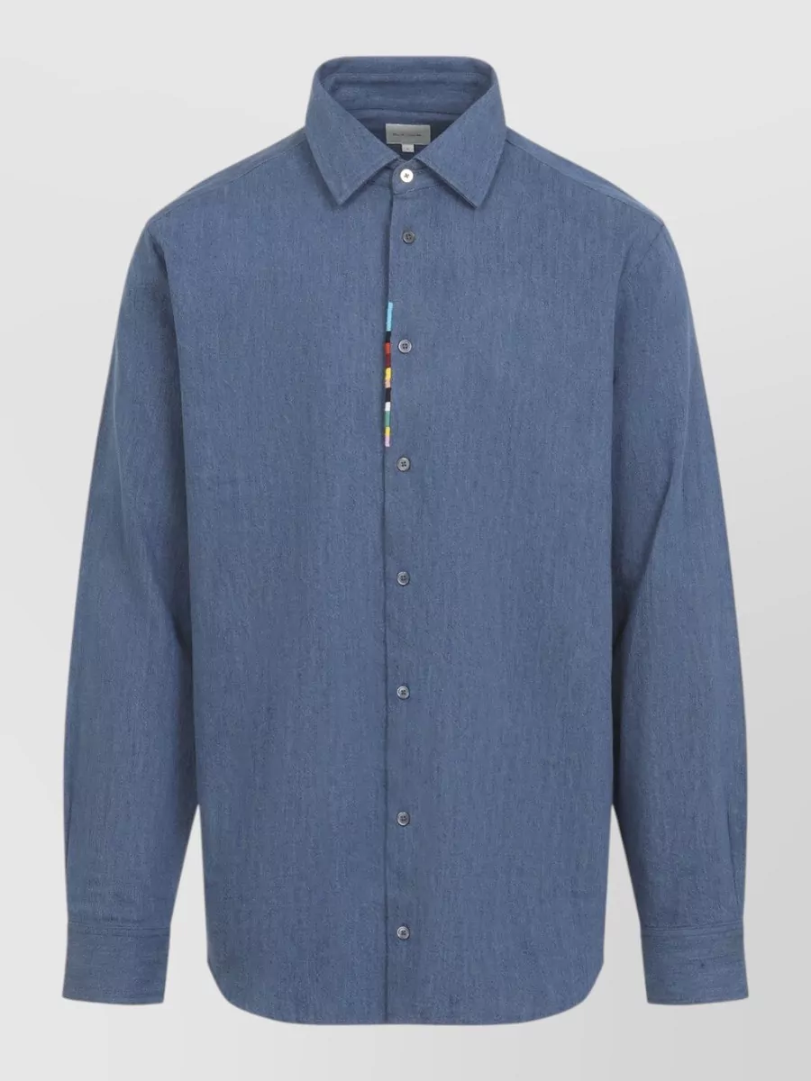 Paul Smith cotton regular-fit shirt