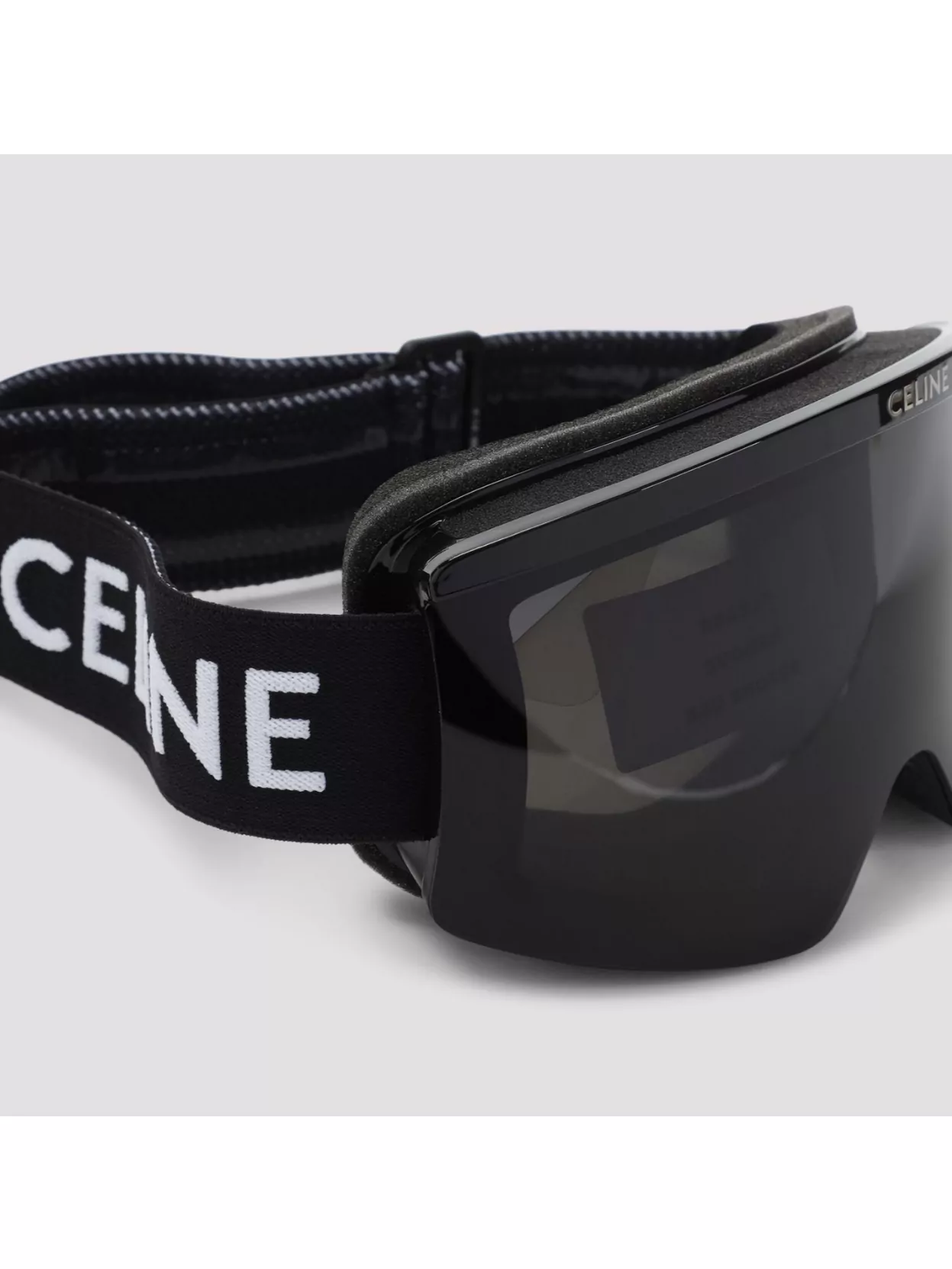 Celine Acetate Ski Mask Sunglasses