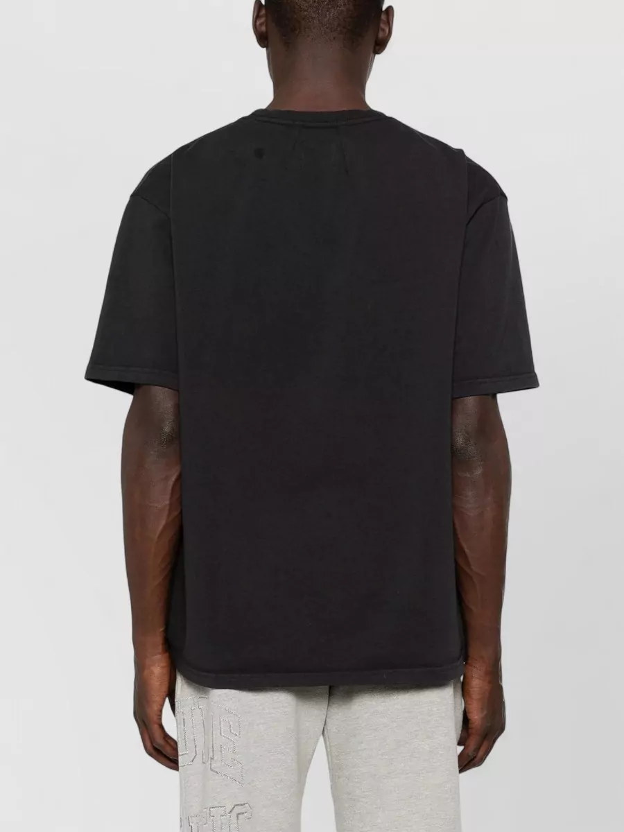 Rhude Cotton Regular-Fit Printed T-Shirt