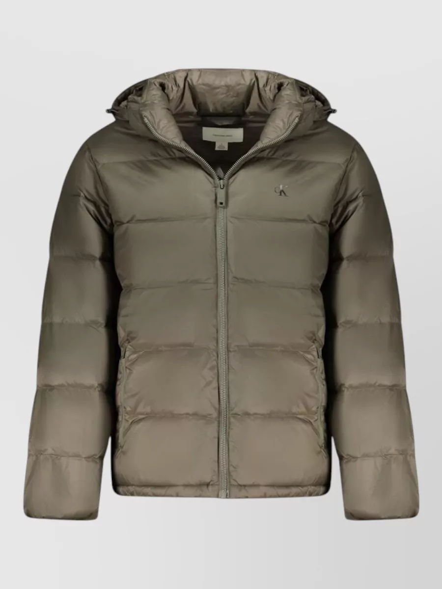Calvin Klein padded coat