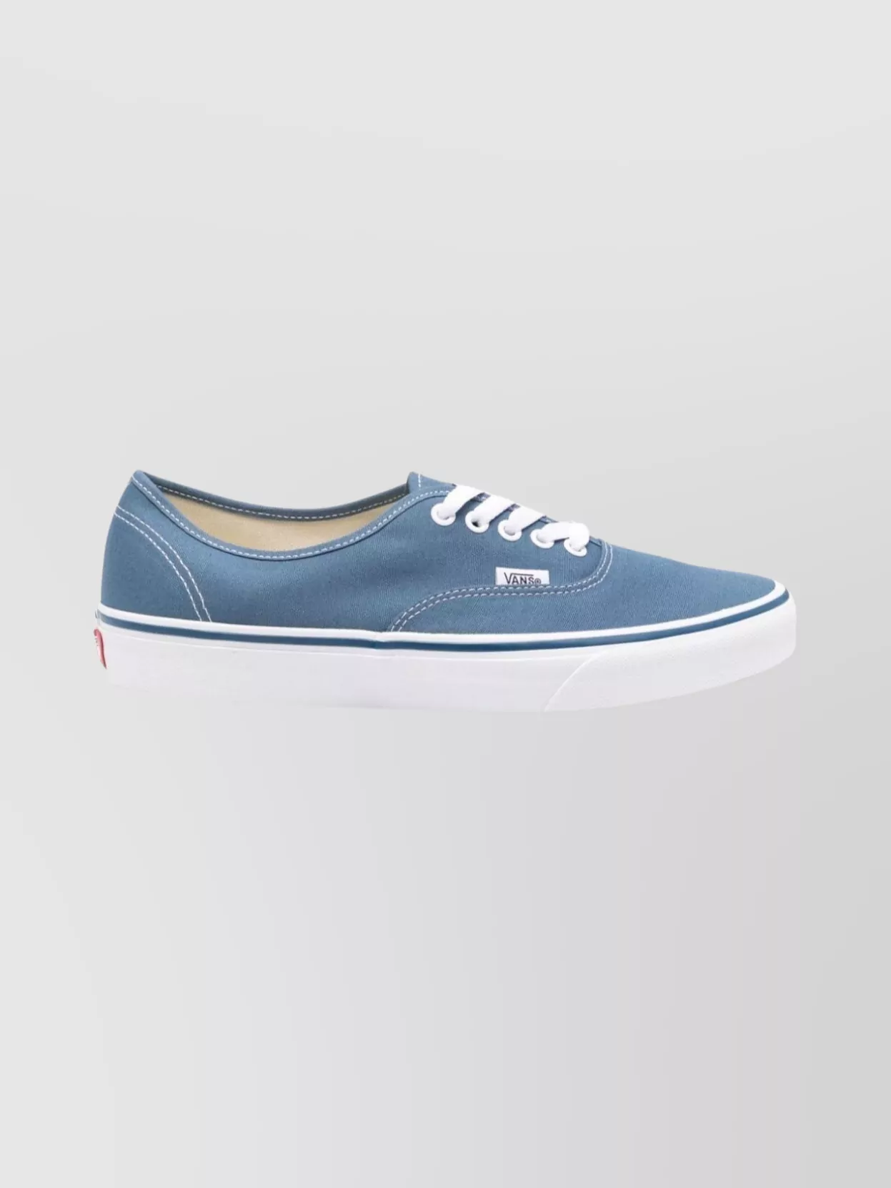 Vans Casual Low Top Sneakers With Rubber Sole