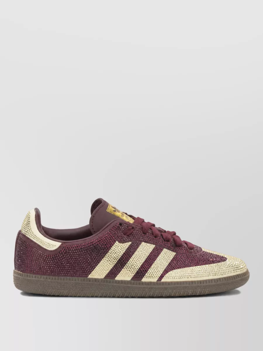 Adidas Originals Textile Low-Top Sneakers