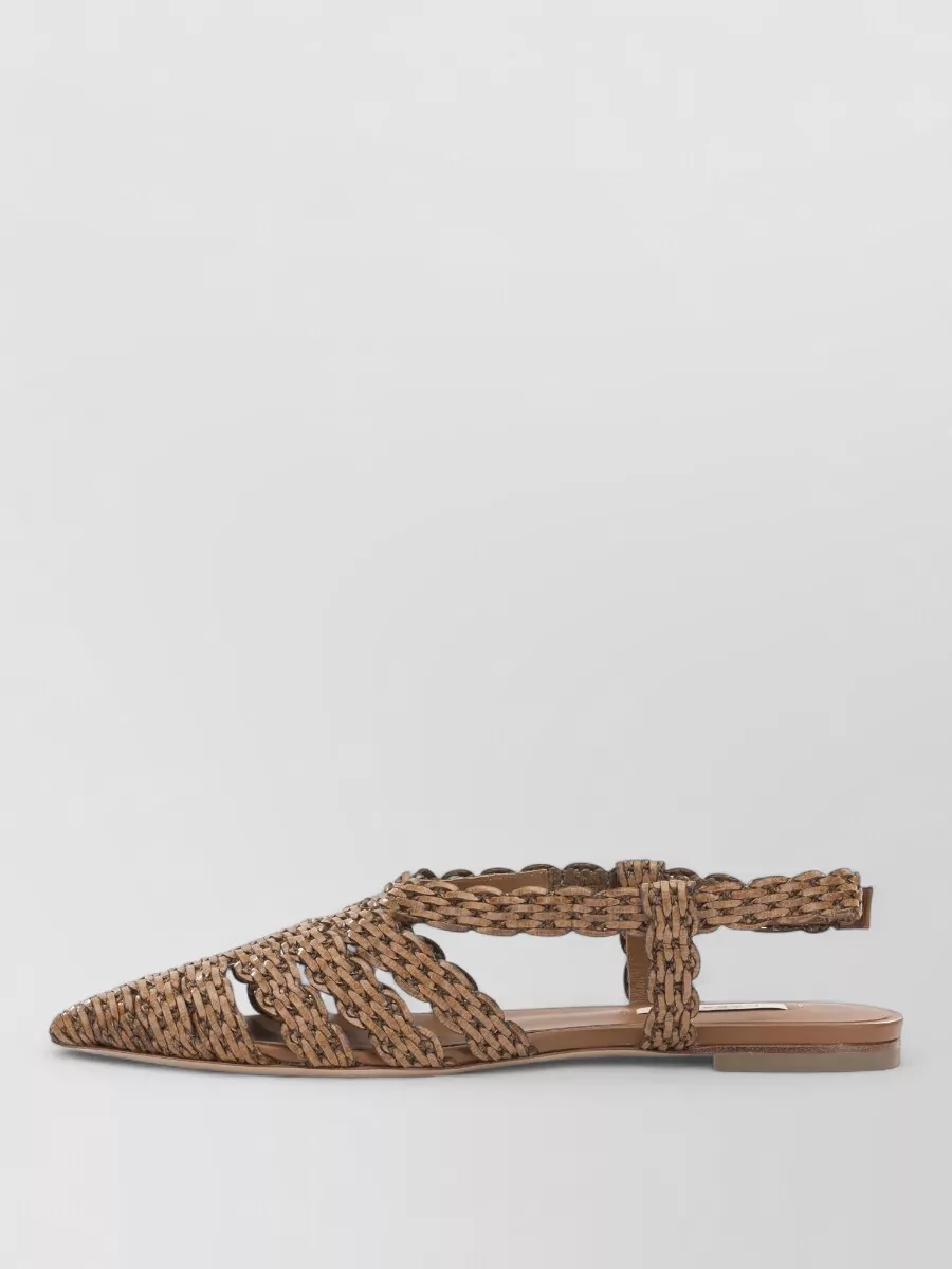 Casadei Leather Sandals