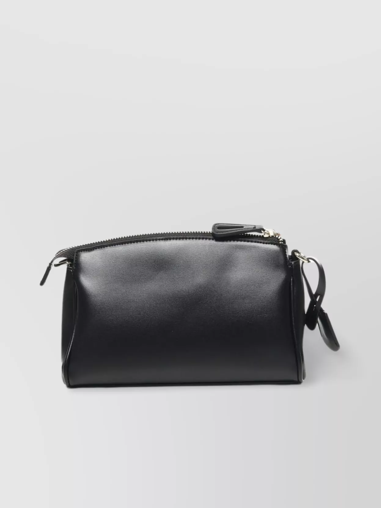 Armani Exchange Adjustable Strap Shoulder Bag Keychain