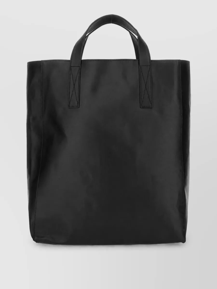 Vivienne Westwood Medium Leather Tote Bag