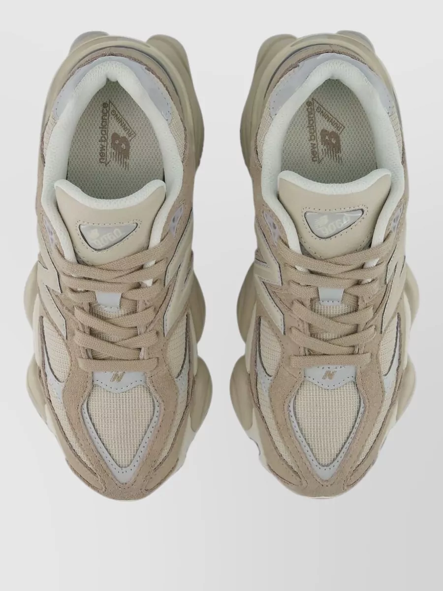 New Balance Leather Low-Top Sneakers