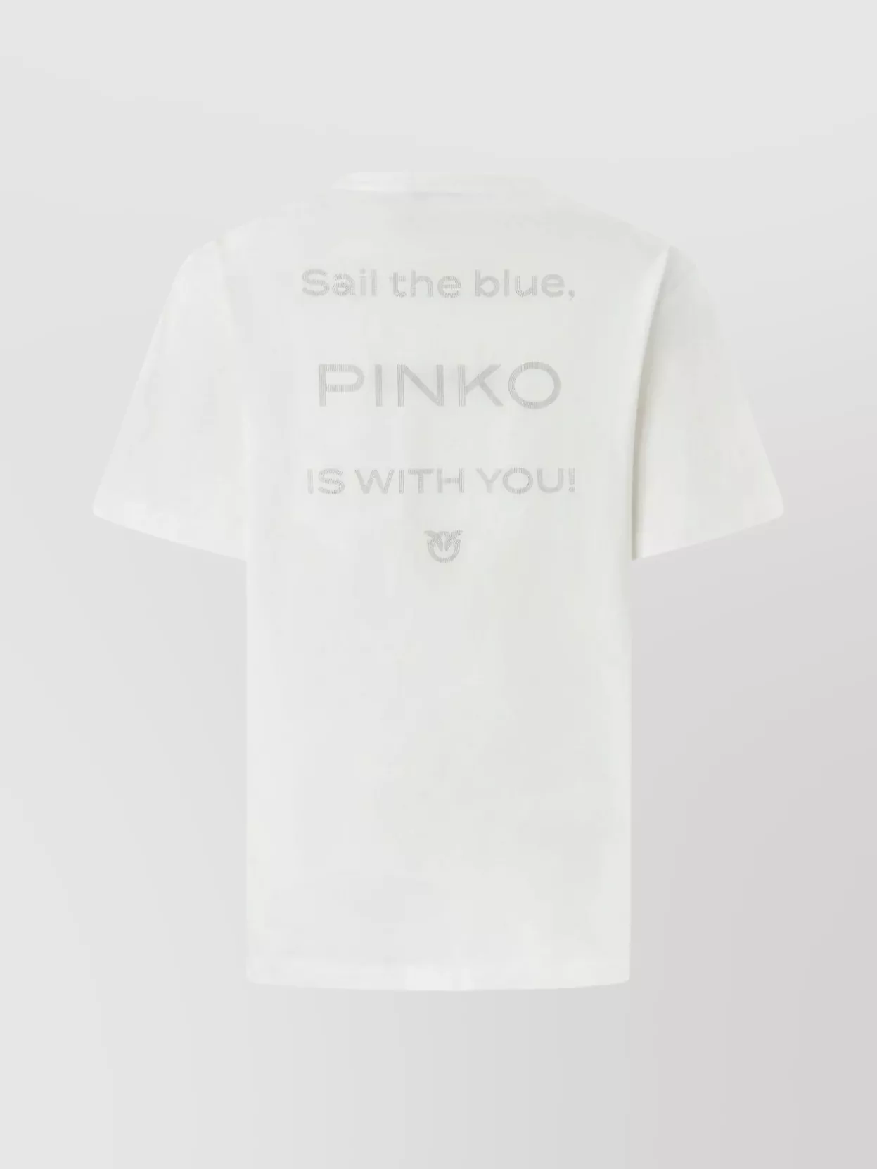 Pinko Bold Crew Neck T-Shirt