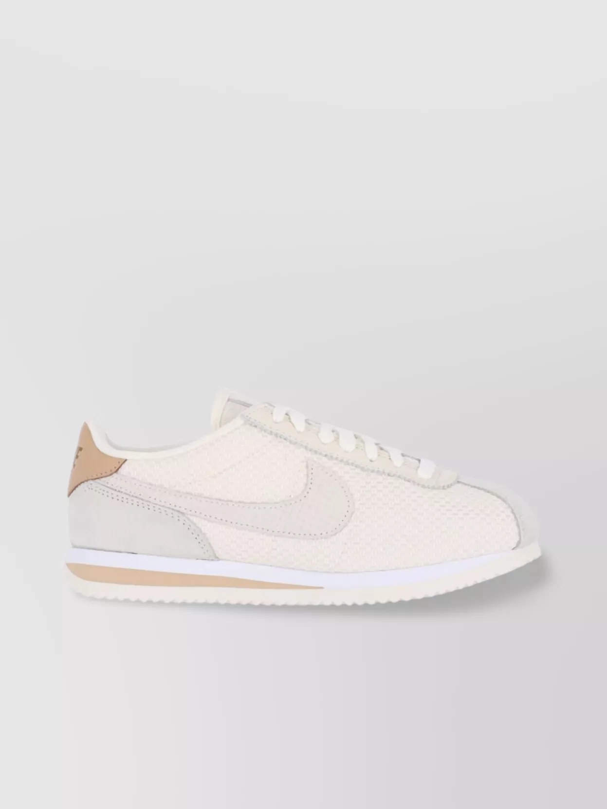 Nike Low Top Rubber Sole Sneakers