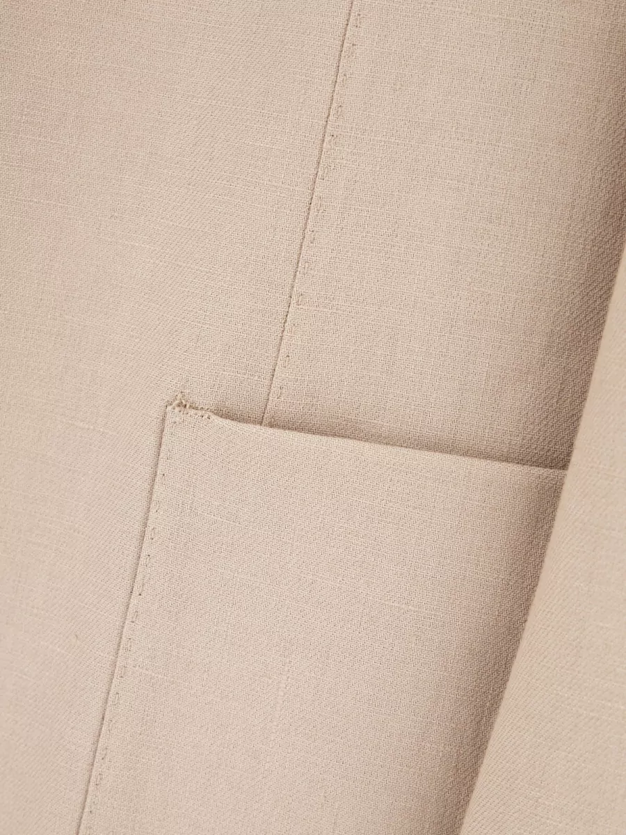 Zegna Single-Breasted Blazer