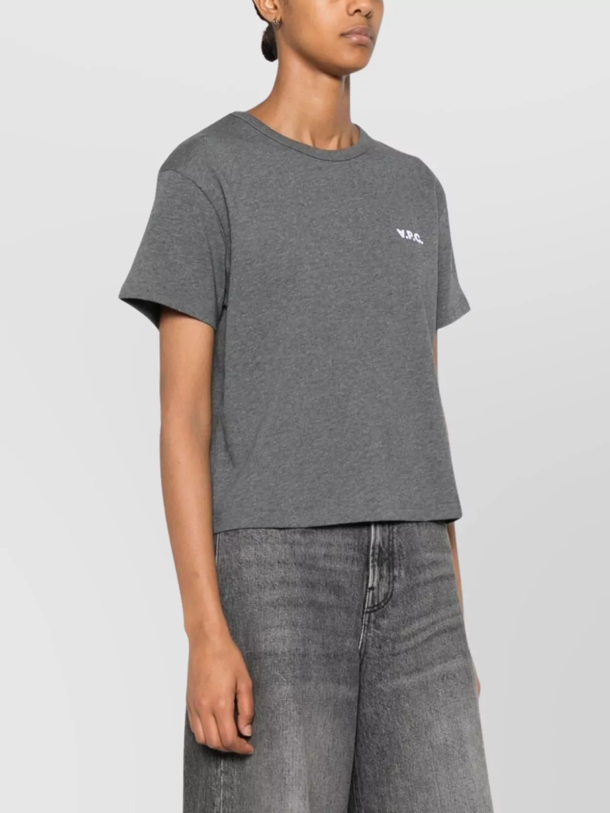 A.p.c. Small Boxy Vpc T-Shirt