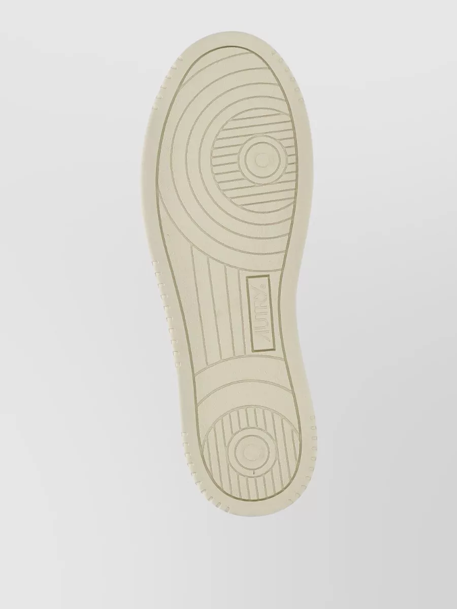 Autry Leather Low-Top Sneakers