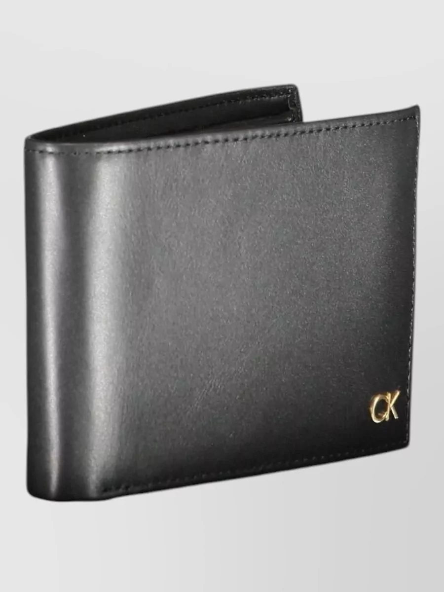 Calvin Klein Leather Wallet