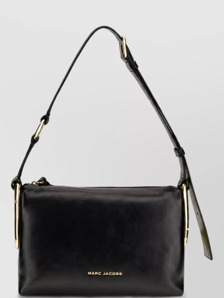Marc Jacobs na leather cross-body bag