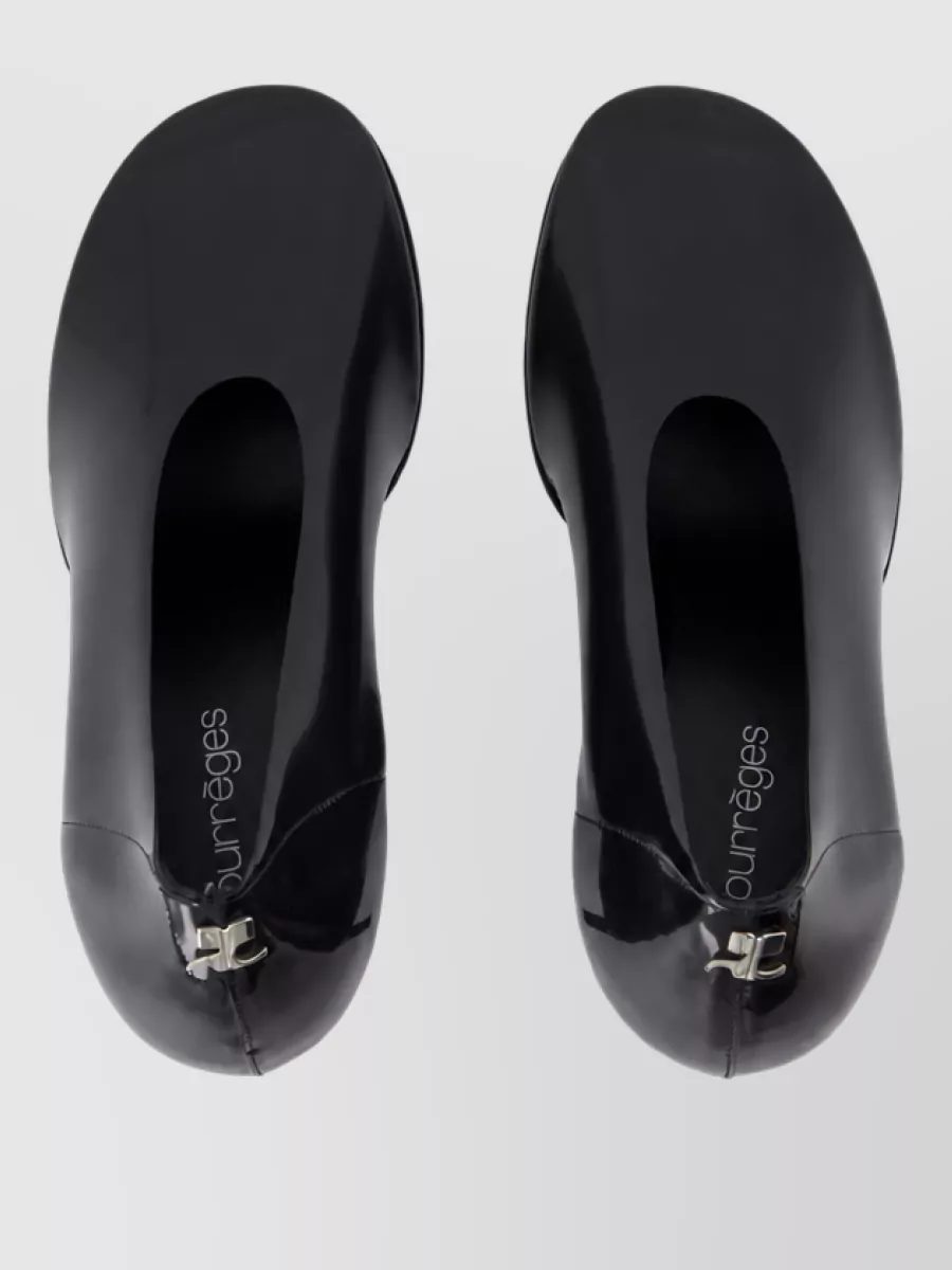 Courrèges Pvc Pumps