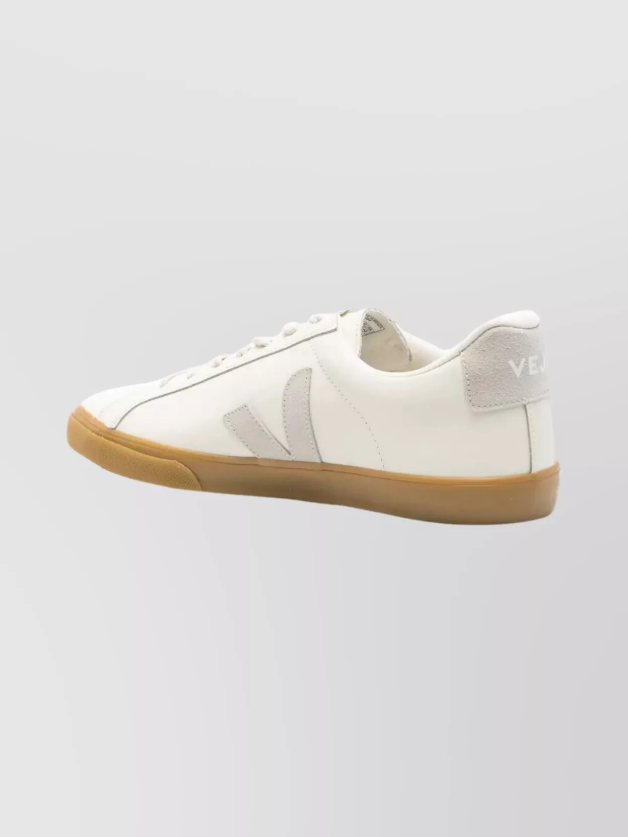 Veja Eco Leather Low Top Sneakers