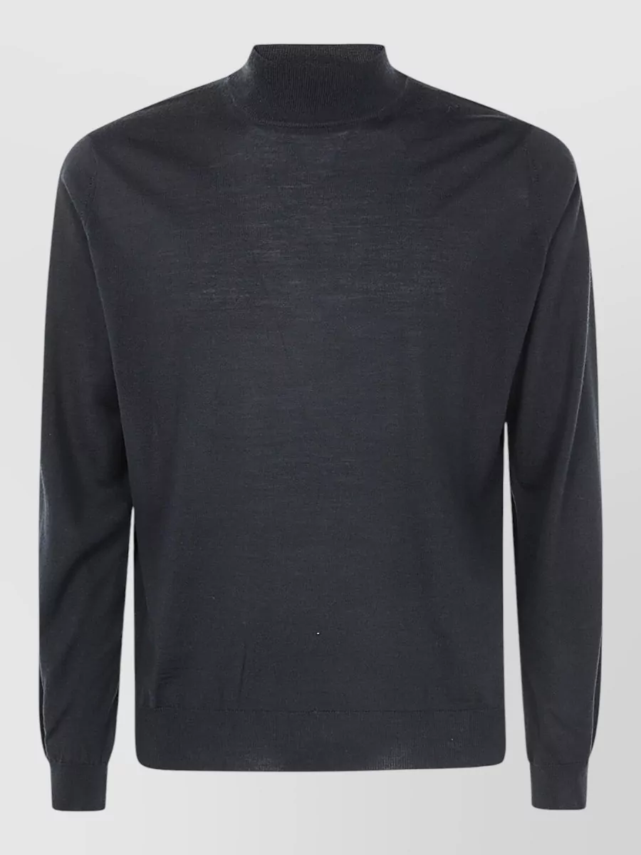 Filippo De Laurentis cashmere turtleneck jumper